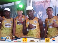 Lançamento Bloco do Patrão